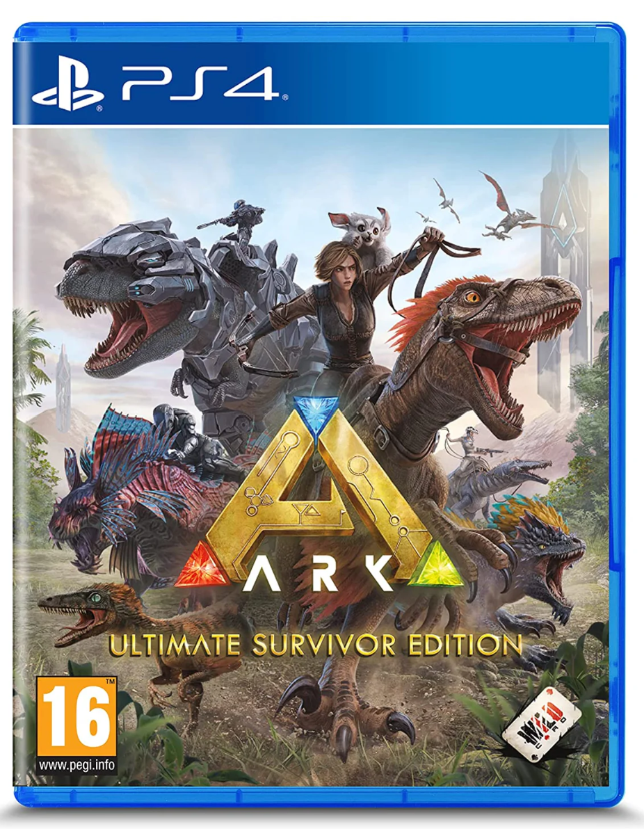 ARK: Ultimate Survivor Edition (PS4)