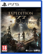 PlayStation 5 game case for 'Expedition 77' with characters and a large number 77 on the cover.