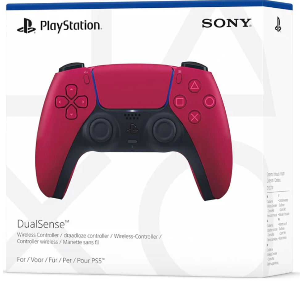 Official PlayStation 5 DualSense Controller