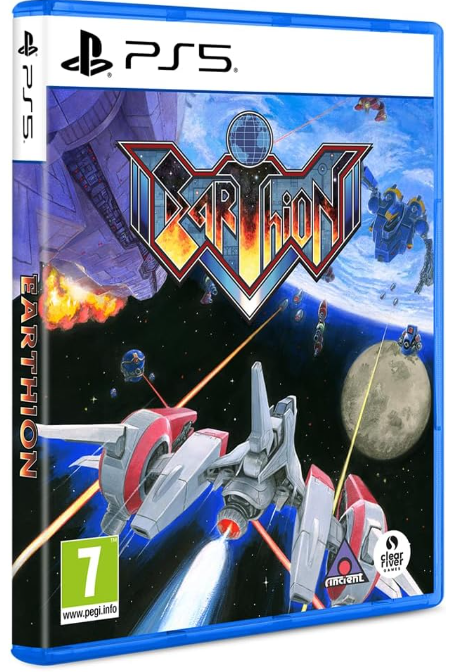 Earthion (PS5)