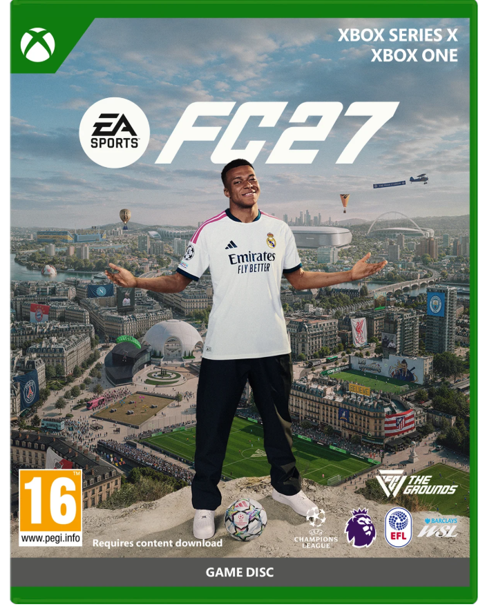 EA SPORTS FC 27 (Xbox Series X / One)