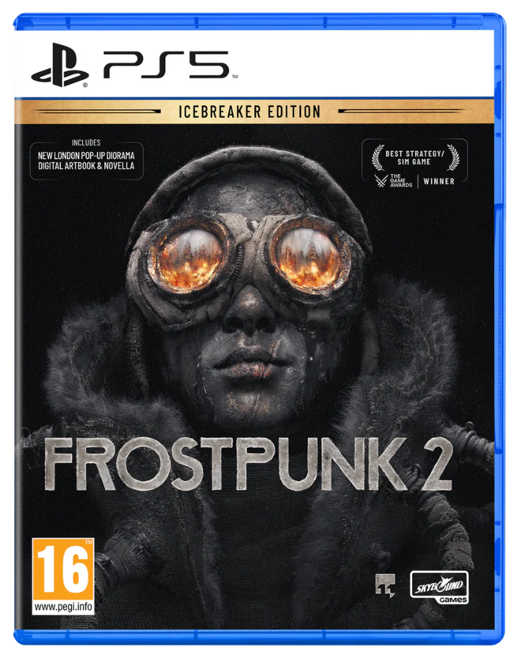 Frostpunk 2 - Icebreaker Edition (PS5)