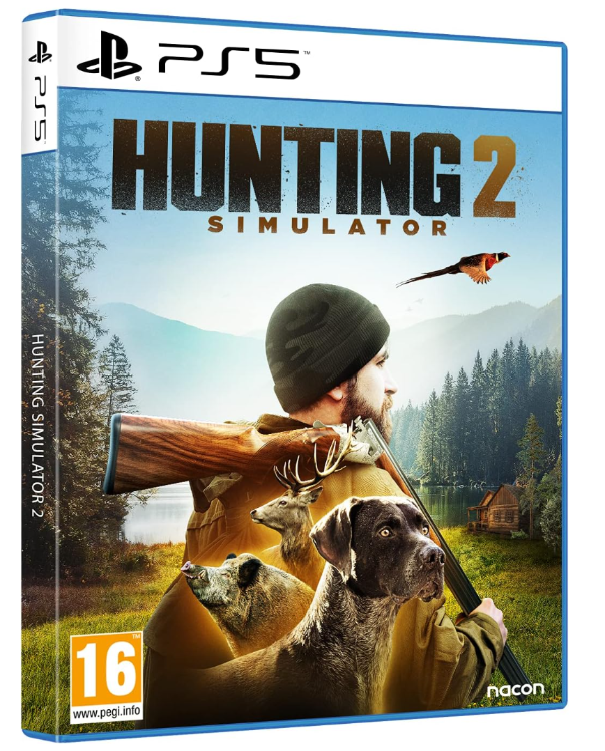 Hunting Simulator 2 (PS5)