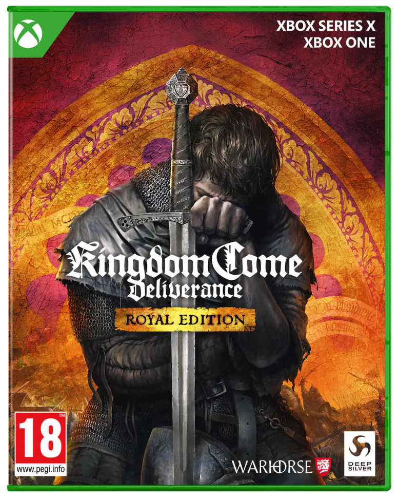 Kingdom Come: Deliverance Royal Edition (Xbox Series X)