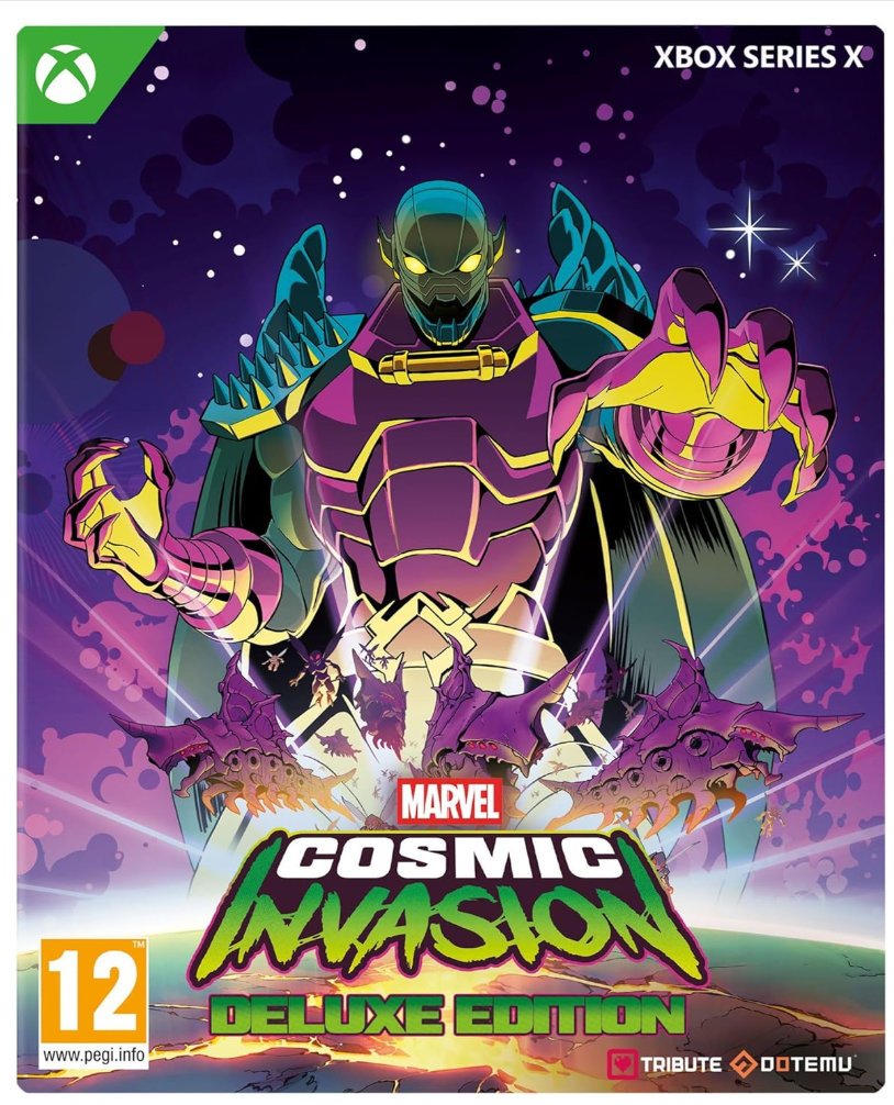 Marvel Cosmic Invasion Deluxe Edition (Xbox Series X)