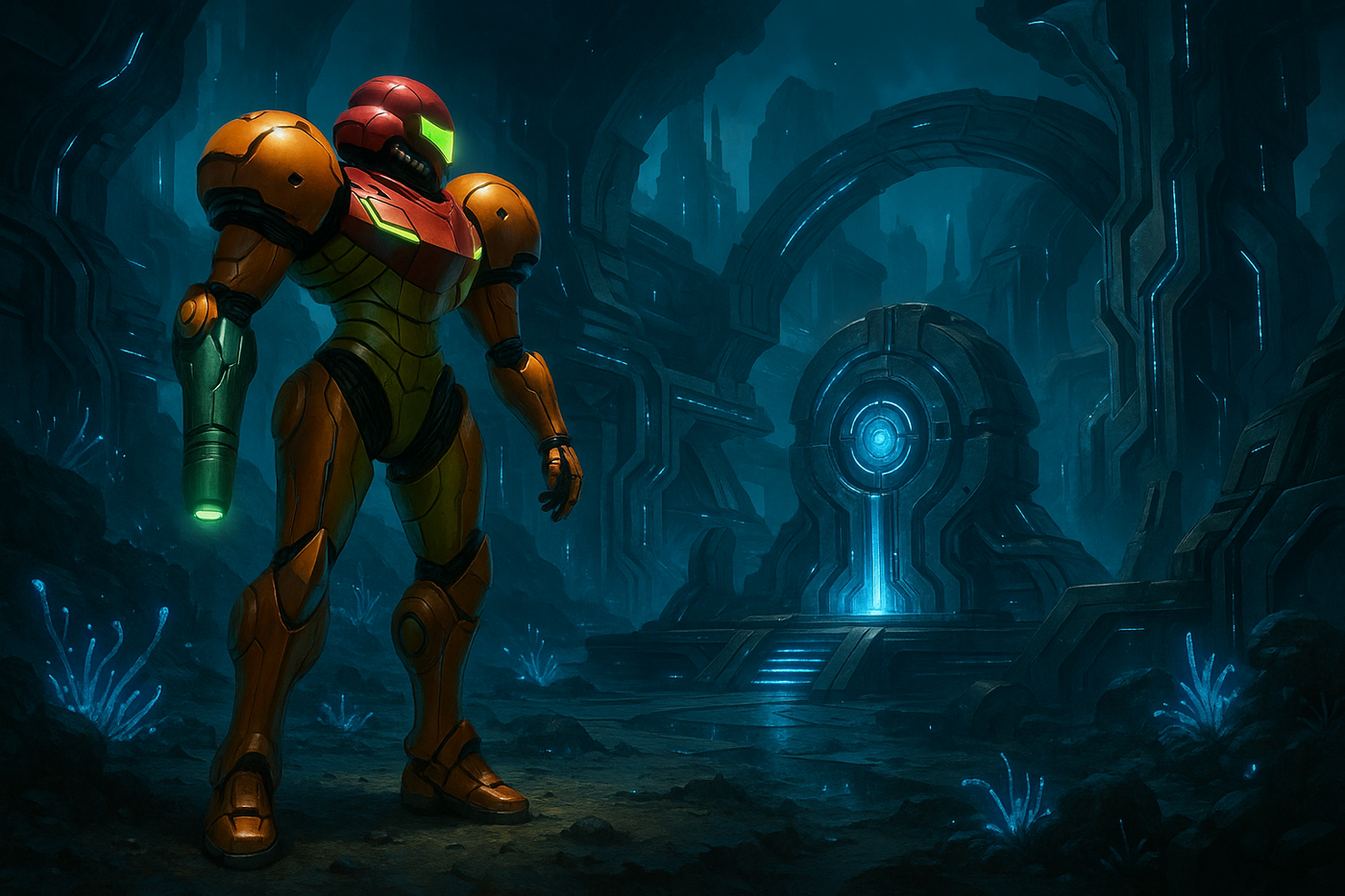 Metroid Prime 4