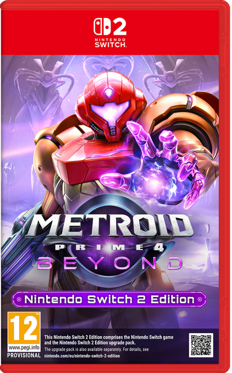 Metroid Prime 4 Beyond (Switch 2) – Gamerium