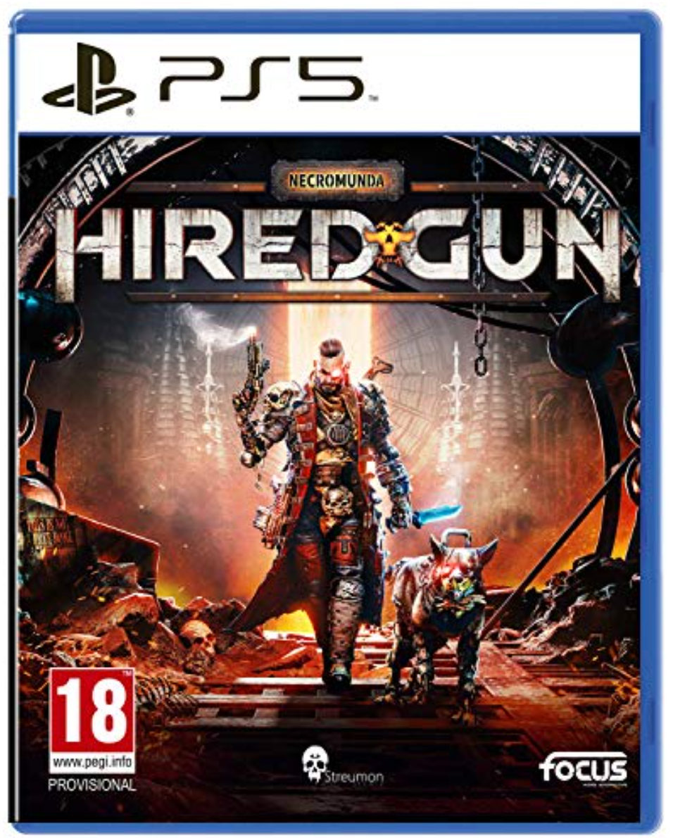 Necromunda: Hired Gun (PS5)