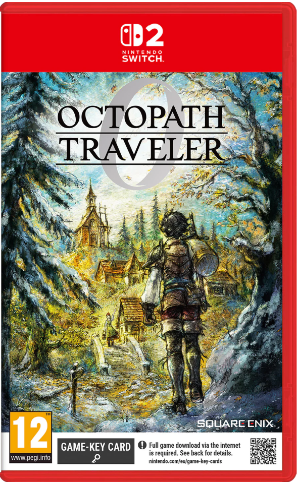Octopath Traveler 0 (Switch 2)