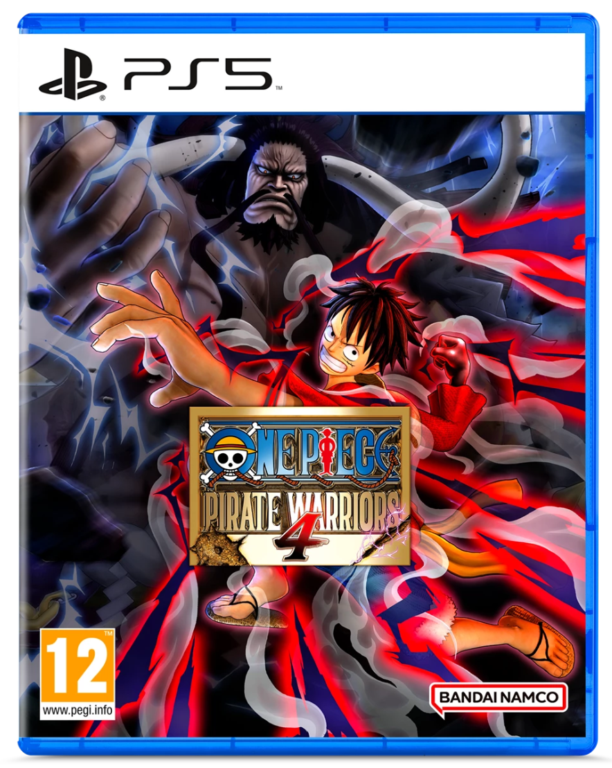 One Piece: Pirate Warriors 4 (PS5)
