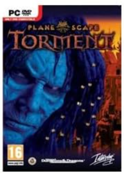 Planescape: Torment (PC DVD)