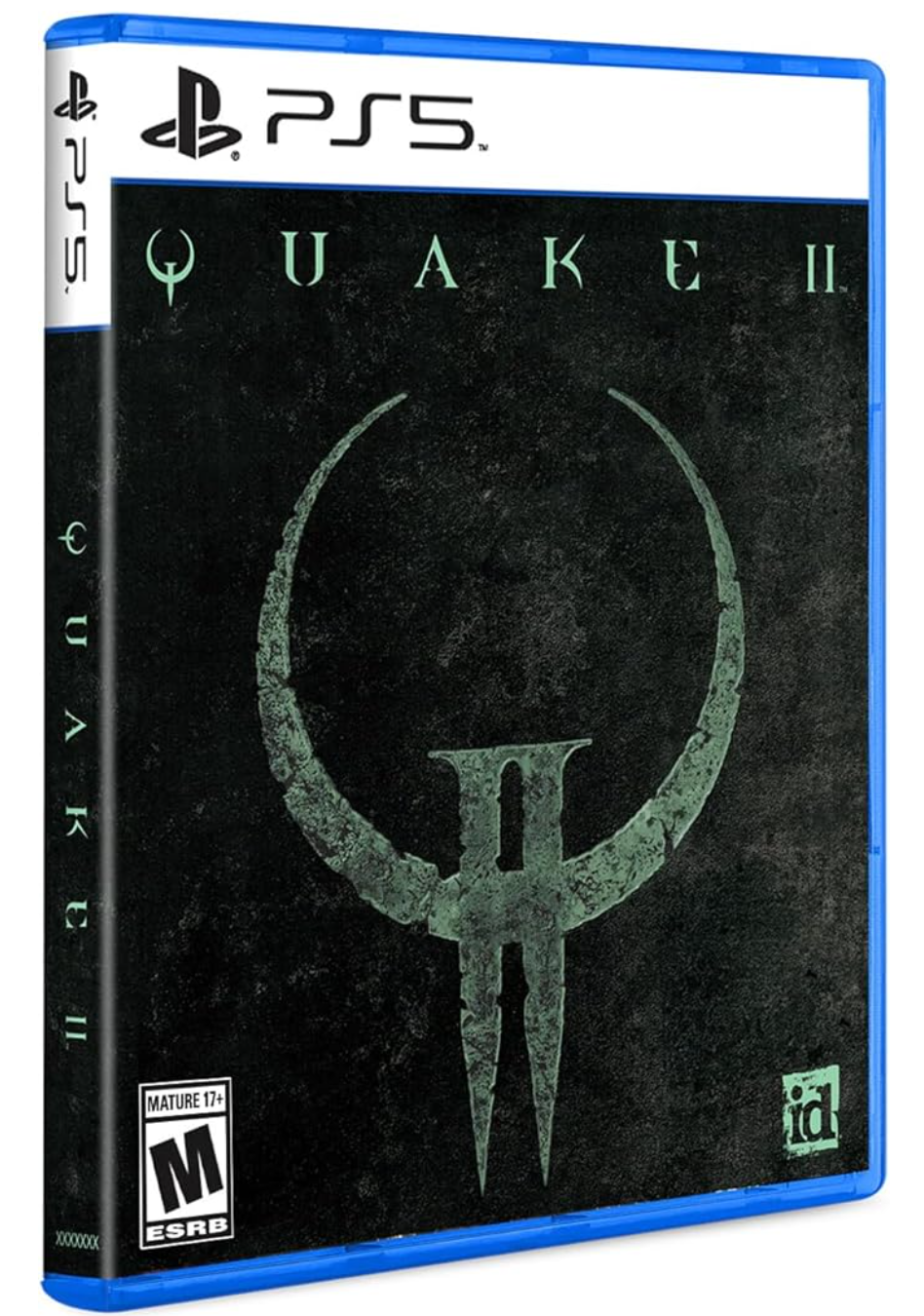 Quake 2 (Limited Run #76) (PS5)