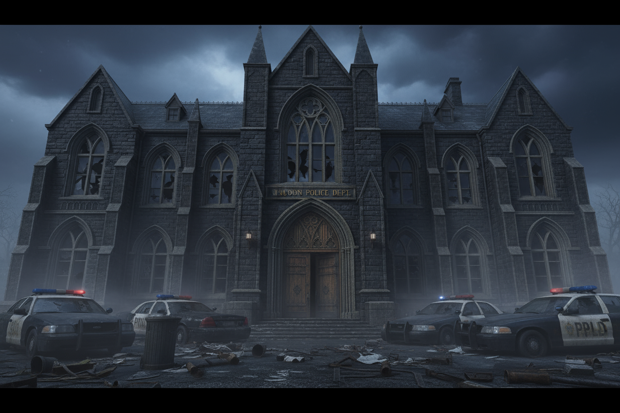 Resident Evil Requiem RPD