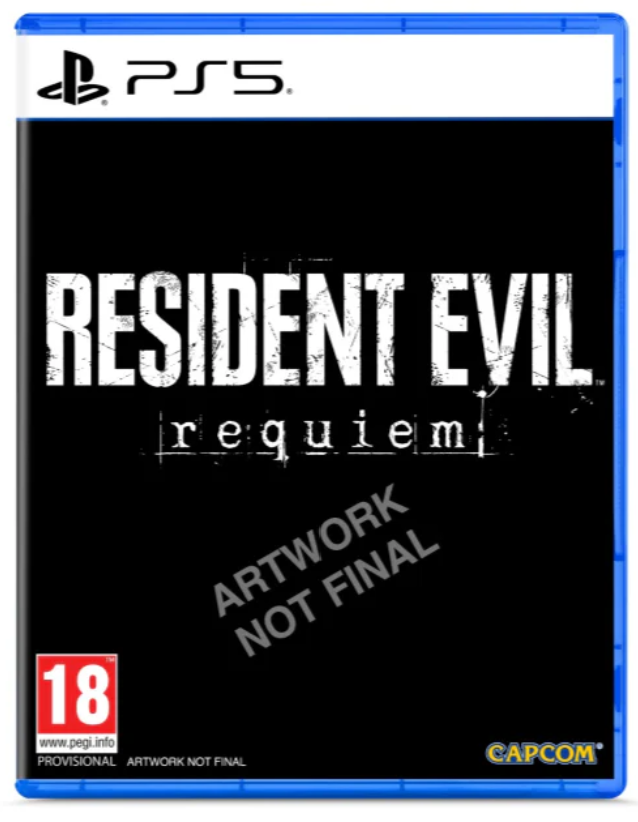 Resident Evil Requiem (PS5)