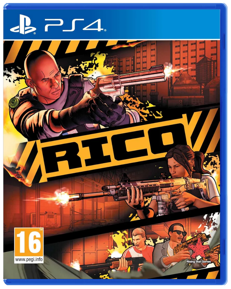 Rico (PS4)