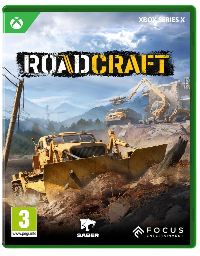 RoadCraft (Xbox Series X)