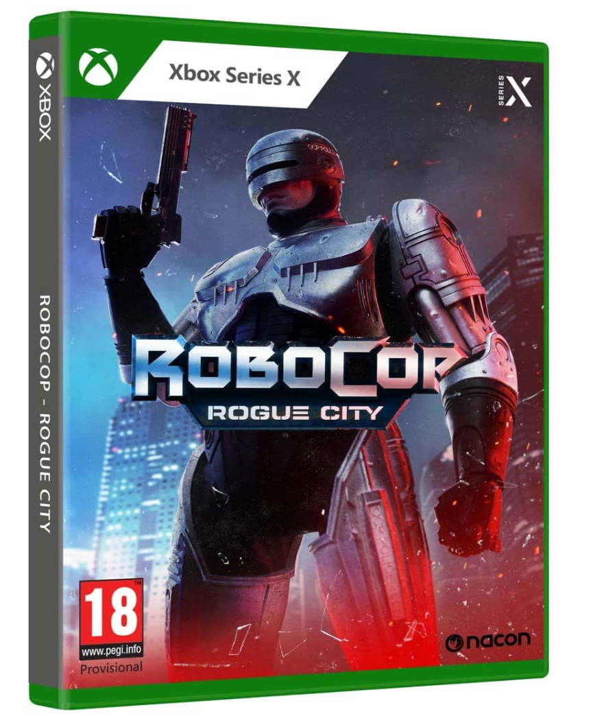 Robocop : Rogue City (Xbox Series X)