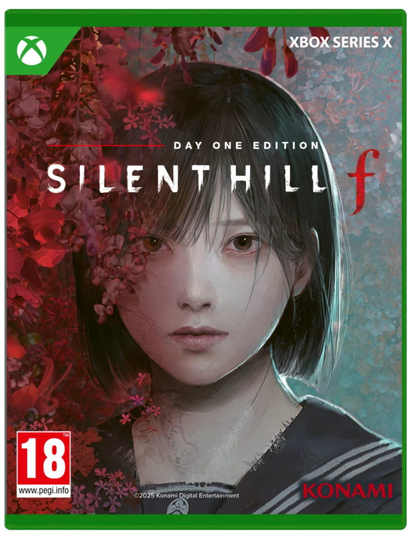 Silent Hill f - Day One Edition