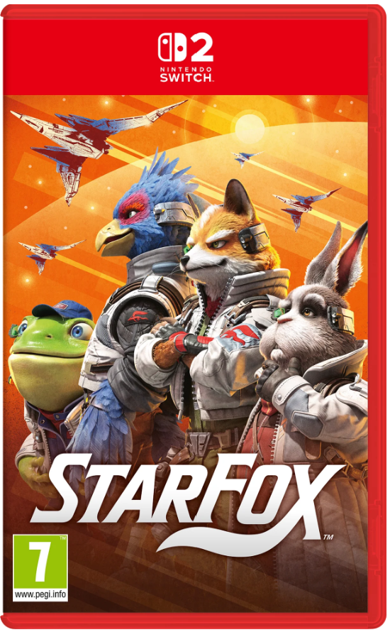 Star Fox (Switch 2)