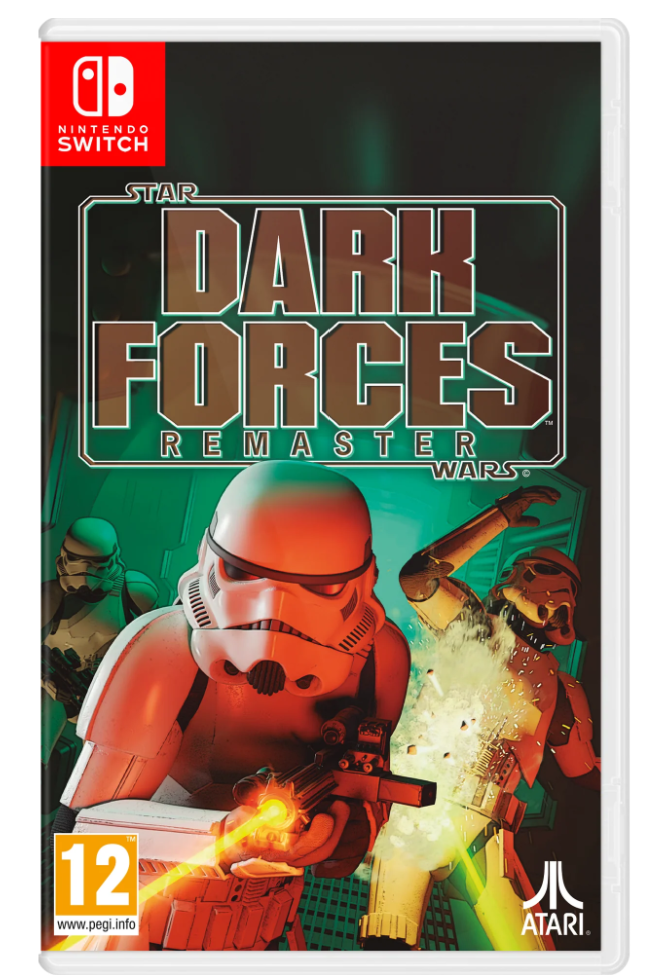 STAR WARS™: Dark Forces Remaster (Switch)