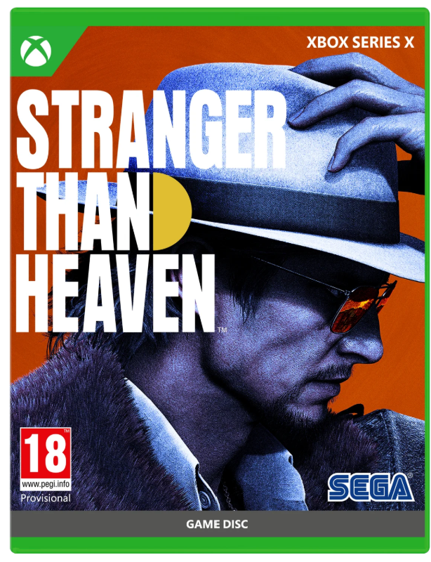 Stranger than Heaven (Xbox Series X)