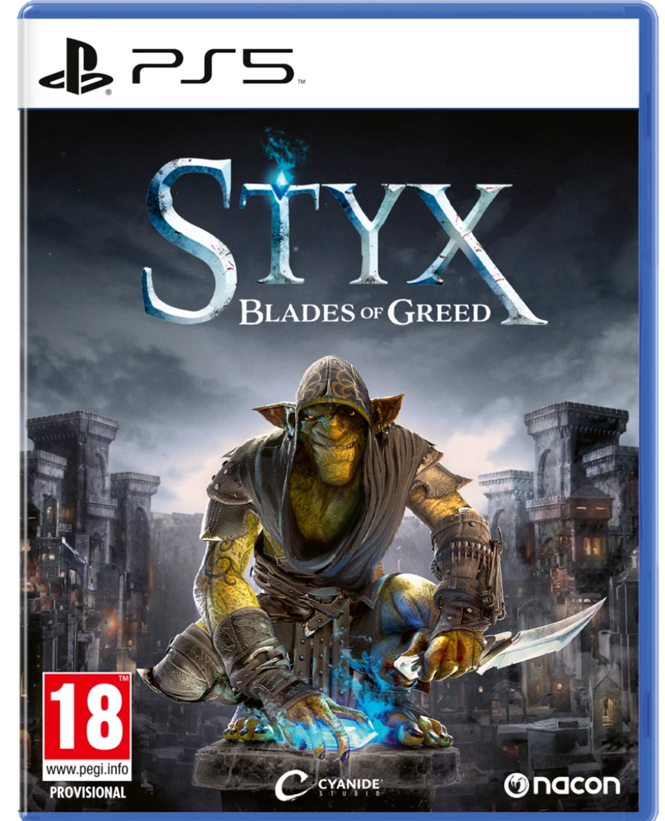 Styx: Blades of Greed (PS5)