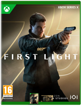 007 First Light (Xbox Series X)