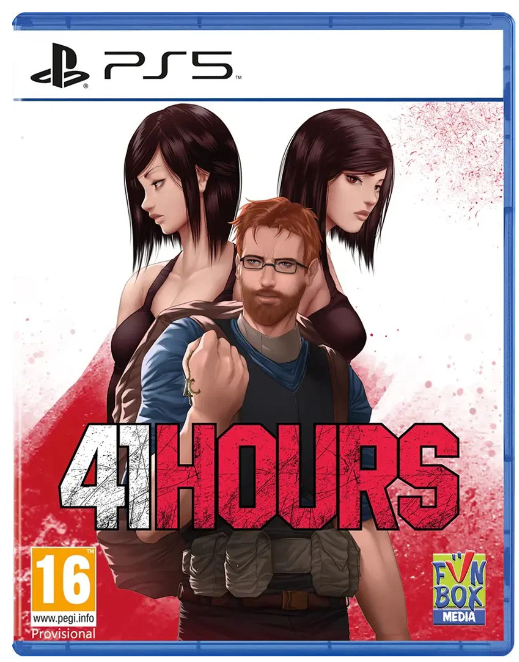 41 Hours (PS5)