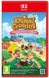 Animal Crossing: New Horizons (Switch 2)