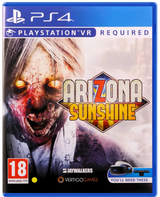 Arizona Sunshine (PS4 PSVR)