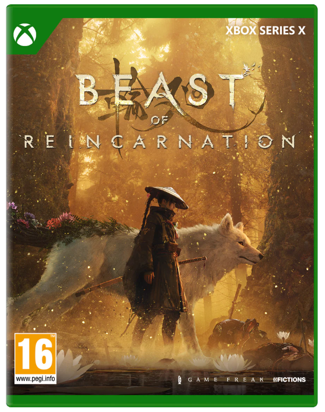 Beast of Reincarnation (Xbox Series X)