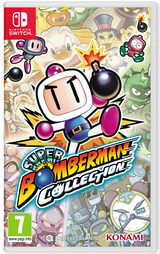 Super Bomberman Collection (Switch)