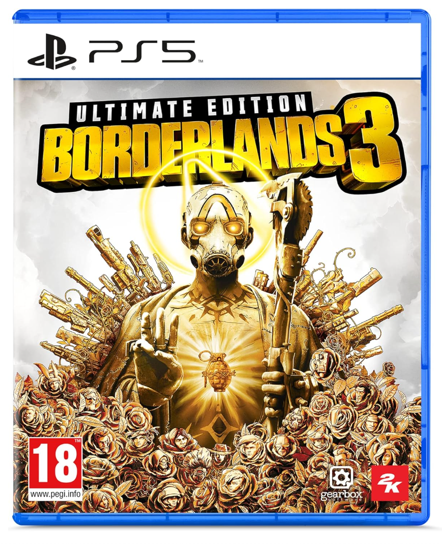 Borderlands 3 - Ultimate Edition (PS5)