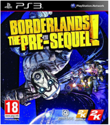 Borderlands The Pre-sequel! (PS3)