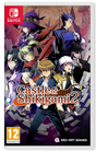 Game box for 'Castle of Shikigami 2' on Nintendo Switch with character illustrations.