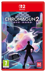 ChromaGun 2: Dye Hard (Switch 2)