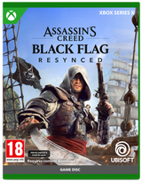 Assassins Creed Black Flag Resynced (Xbox Series X)