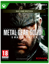 Metal Gear Solid Delta: Snake Eater Day One Edition (Xbox Series X)