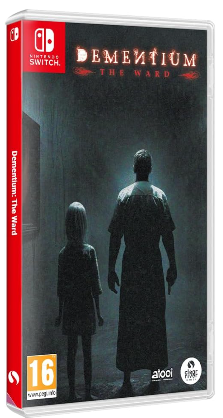 Dementium The Ward (Switch)