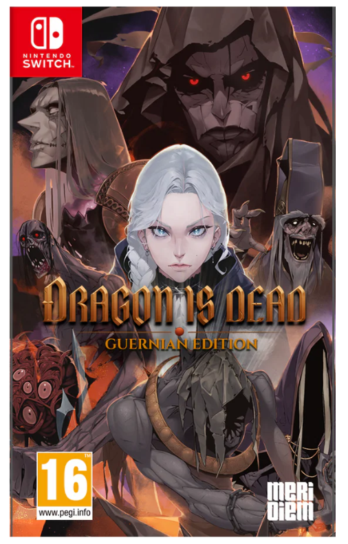 Dragon is Dead - Guerian Edition (Switch)