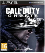 Call of Duty: Ghosts (PS3)