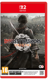 Dynasty Warriors: Origins (Switch 2)