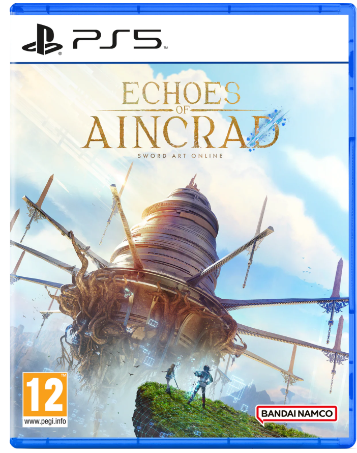 Echoes of Aincrad (PS5)