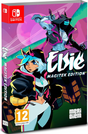 Elvie Magitek Edition game box for Nintendo Switch with colorful design and character illustration.