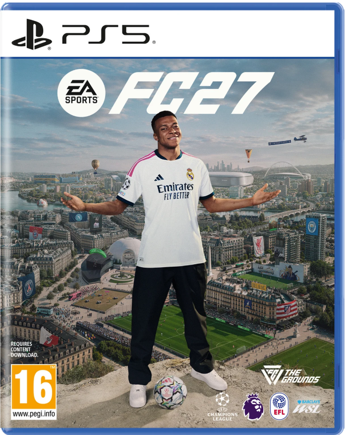 EA SPORTS FC 27 (PS5)