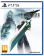 PlayStation 5 game case for 'Final Fantasy VII Remake Intergrade' with character holding a large sword.