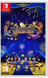 Theatrhythm Final Bar Line (Switch)