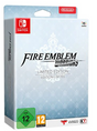 Nintendo Switch game console packaging for 'Fire Emblem Warriors' Limited Edition
