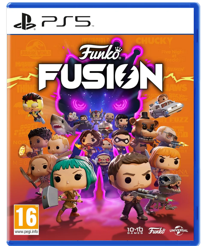 Funko Fusion (PS5)