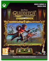 Harry Potter: Quidditch Champions Deluxe Edition (Xbox Series X)